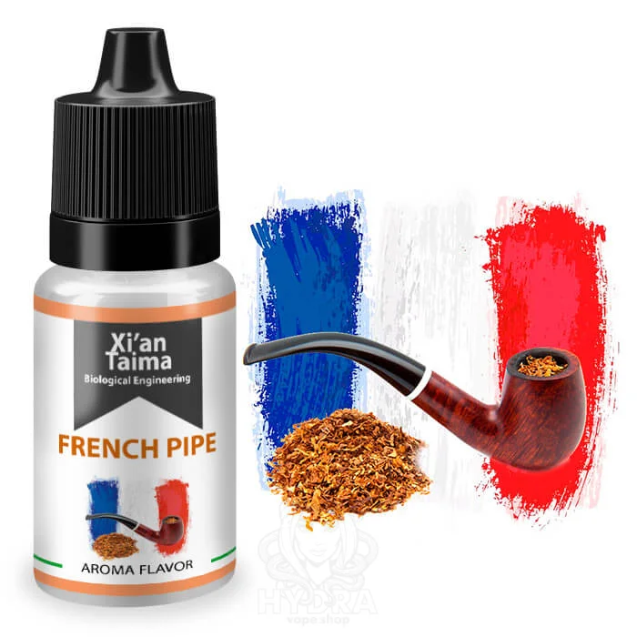Xian Taima Ароматизатор French Pipe (Тютюн) для рідини
